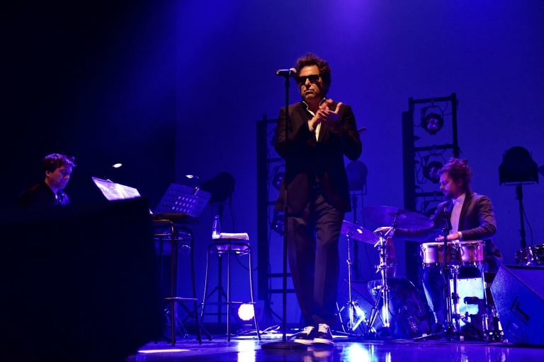 Andrés Calamaro Gira "Licencia para Cantar" - Valladolid - 2016