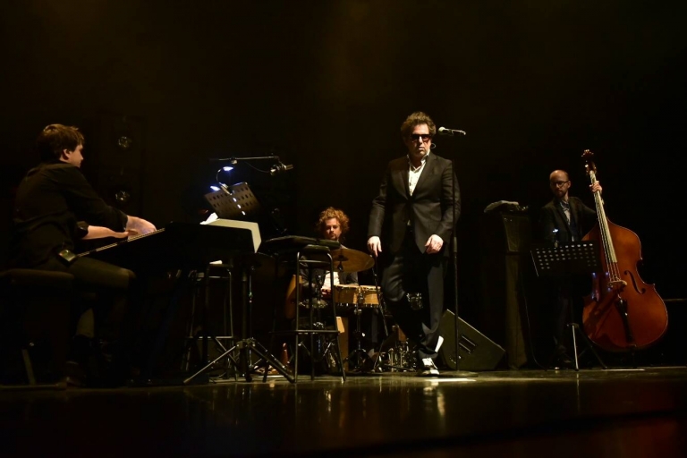 Andrés Calamaro Gira "Licencia para Cantar" - Valladolid - 2016