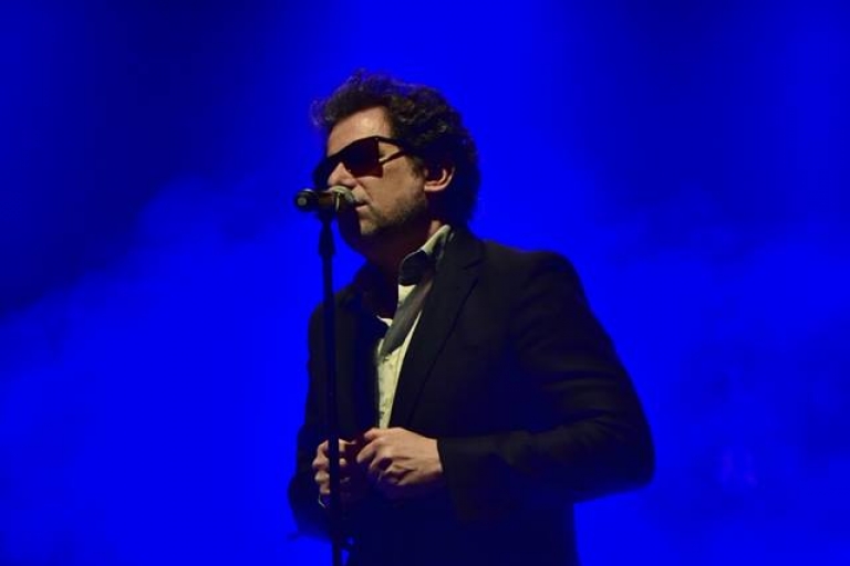 Andrés Calamaro Gira "Licencia para Cantar" - Valladolid - 2016