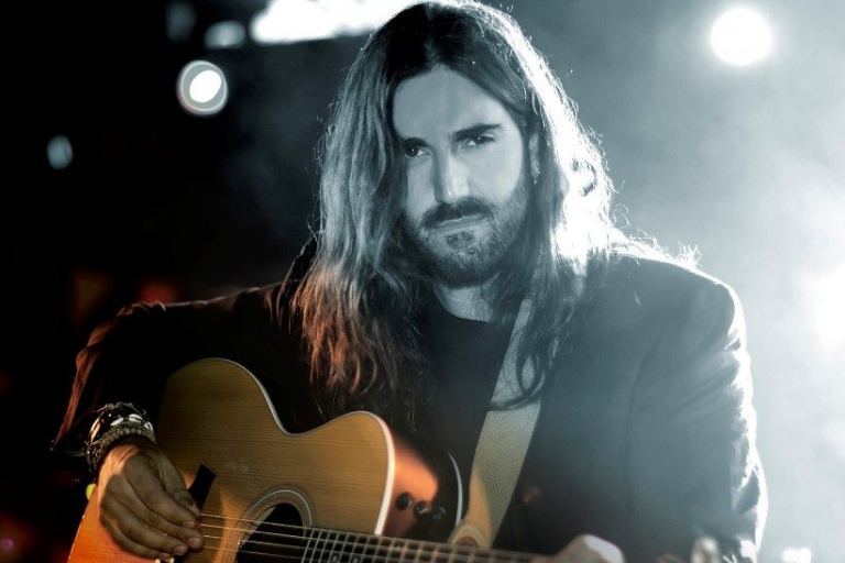 Pandora Producciones - Andrés Suárez presentará en Ávila su nueva gira ‘Desde una ventana’