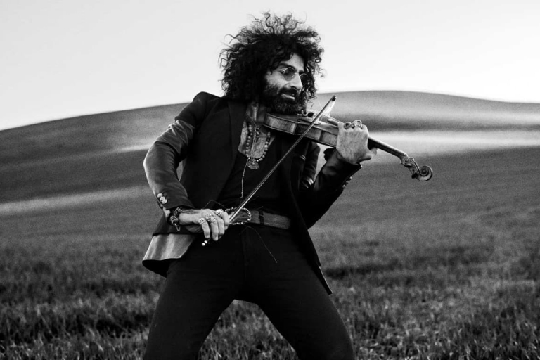Pandora Producciones - Ara Malikian 'Le Petit Garage' - 2021 - Salamanca
