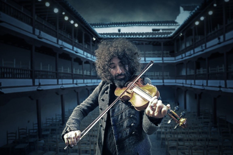 Pandora Producciones - Ara Malikian Royal Garage World Tour - Valladolid - 2019