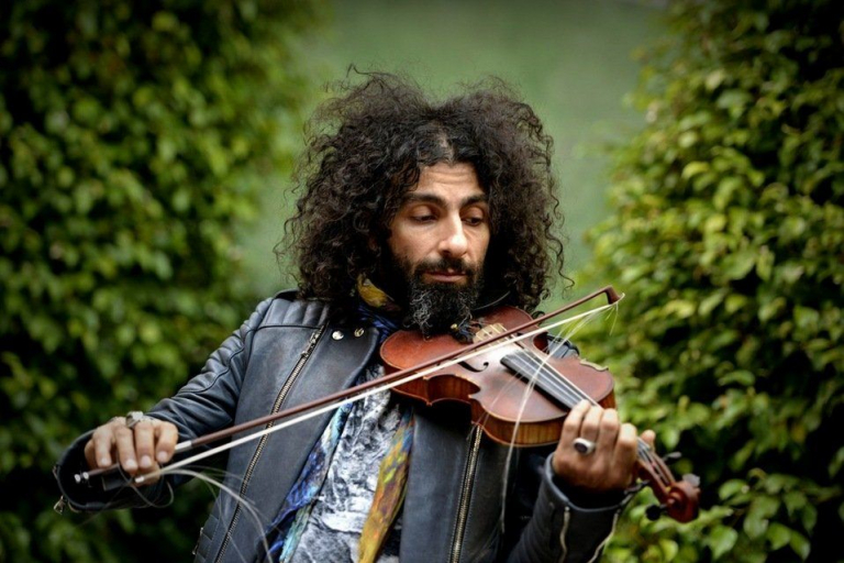 Pandora Producciones - Ara Malikian Royal Garage World Tour - Valladolid - 2019