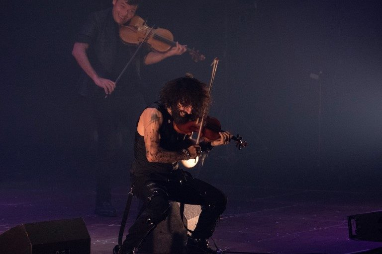 Ara Malikian “Tour, La increible historia de violín” Pandora Producciones Valladolid