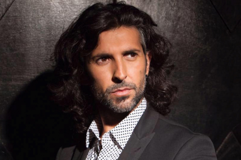 Arcángel, una de las figuras más importantes del flamenco presentará en Santander la gira Ritual