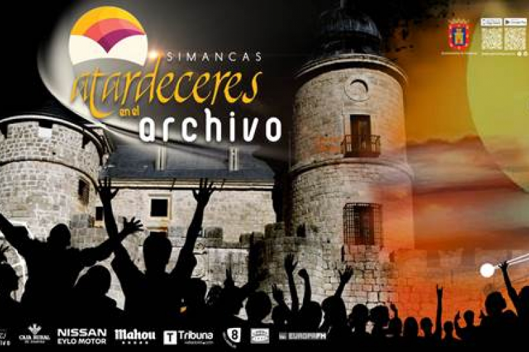 Pandora Producciones - Los conciertos de Juan Magan y Dani Martín en Simancas dispondrán de un plan de accesibilidad especial a las instalaciones deportivas “Los Pinos” y estacionamientos