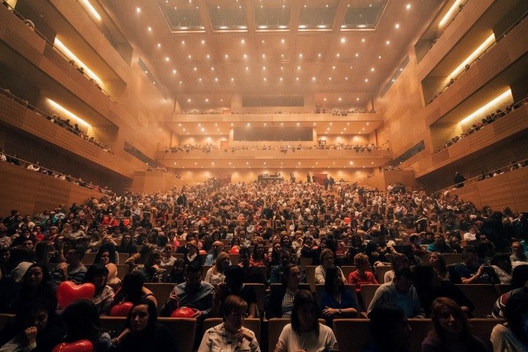 David Bustamante - Tour Amor de los Dos - Valladolid - 2017