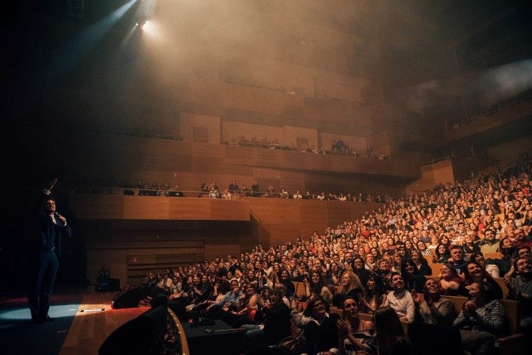 David Bustamante - Tour Amor de los Dos - Valladolid - 2017