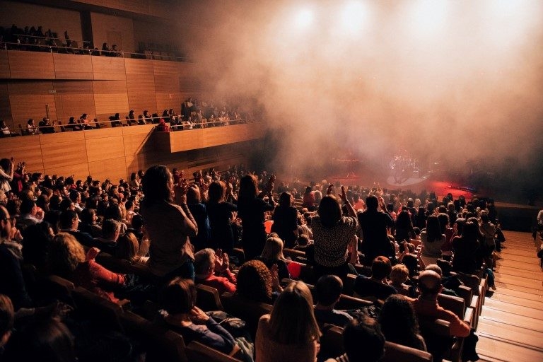 David Bustamante - Tour Amor de los Dos - Valladolid - 2017