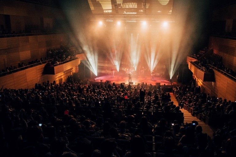 David Bustamante - Tour Amor de los Dos - Valladolid - 2017