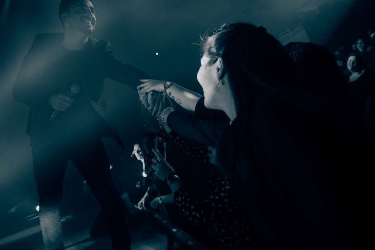 David Bustamante - Tour Amor de los Dos - Valladolid - 2017