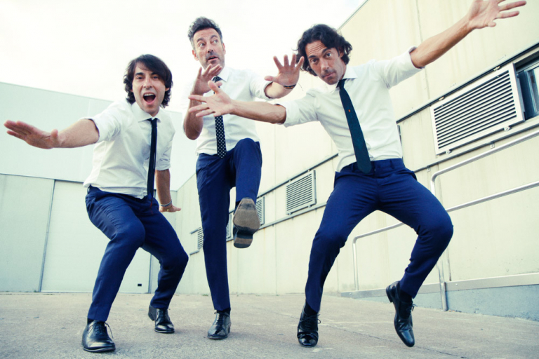 Pandora Producciones - Café Quijano - Tour 2018 - Salamanca - 2018