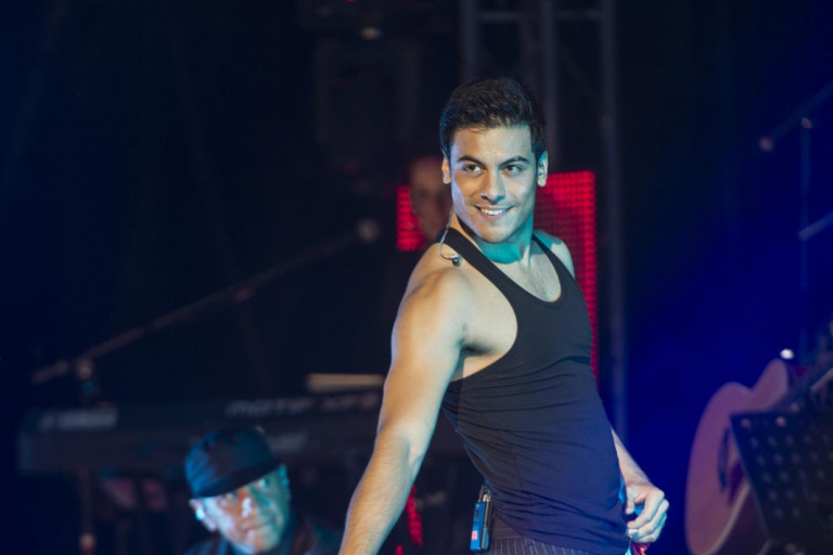 Pandora Producciones - Carlos Rivera - Guerra Tour - Gijón - 2019