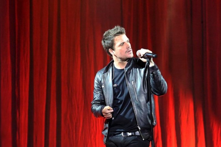 Pandora Producciones - Más de 4.000 personas ya han adquirido su entrada para celebrar con Dani Martín sus 18 años de carrera musical en Simancas