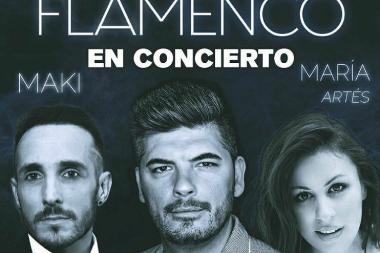 Pandora Producciones - Demarco Flamenco llegará a Salamanca con su exitosa Isla del Amor y se presentará por primera vez con ‘Gira UNO’