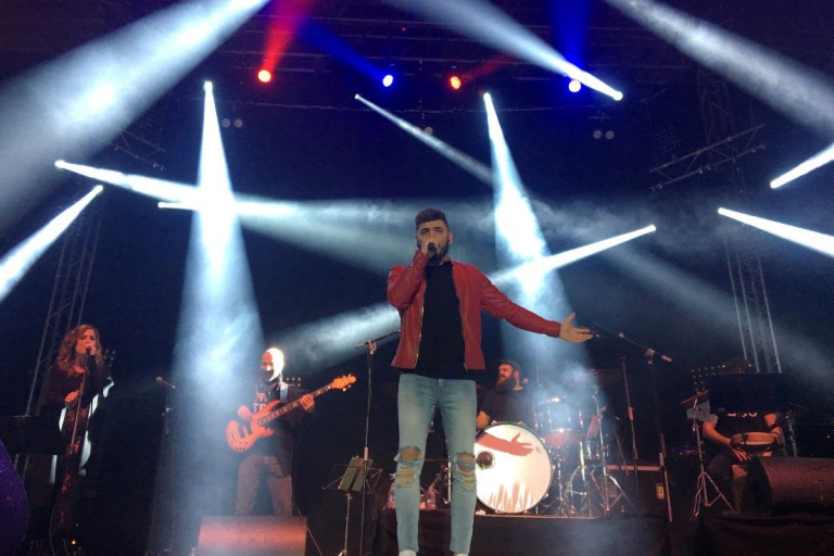 Pandora Producciones - Demarco Flamenco "Gira UNO" - Salamanca - 2018