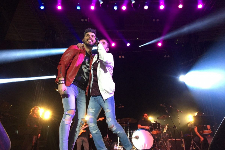 Pandora Producciones - Demarco Flamenco "Gira UNO" - Salamanca - 2018