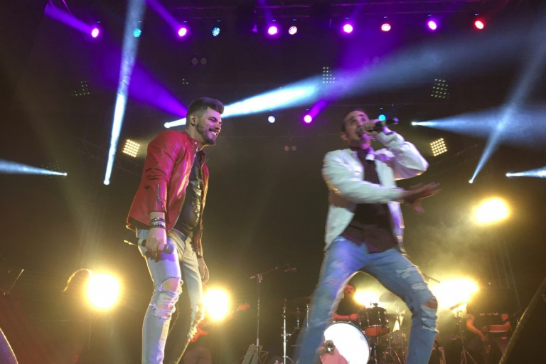 Pandora Producciones - Demarco Flamenco "Gira UNO" - Salamanca - 2018