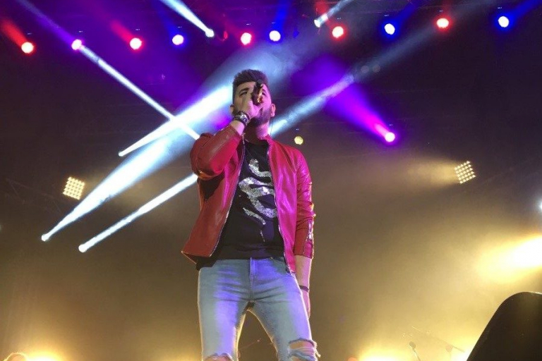 Pandora Producciones - Demarco Flamenco "Gira UNO" - Salamanca - 2018