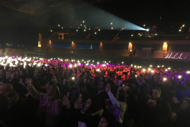 Pandora Producciones - Demarco Flamenco "Gira UNO" - Salamanca - 2018