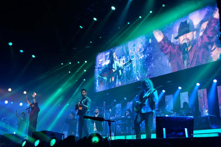 Pandora Producciones - El Barrio - Las Costuras del Alma - Salamanca - 2018