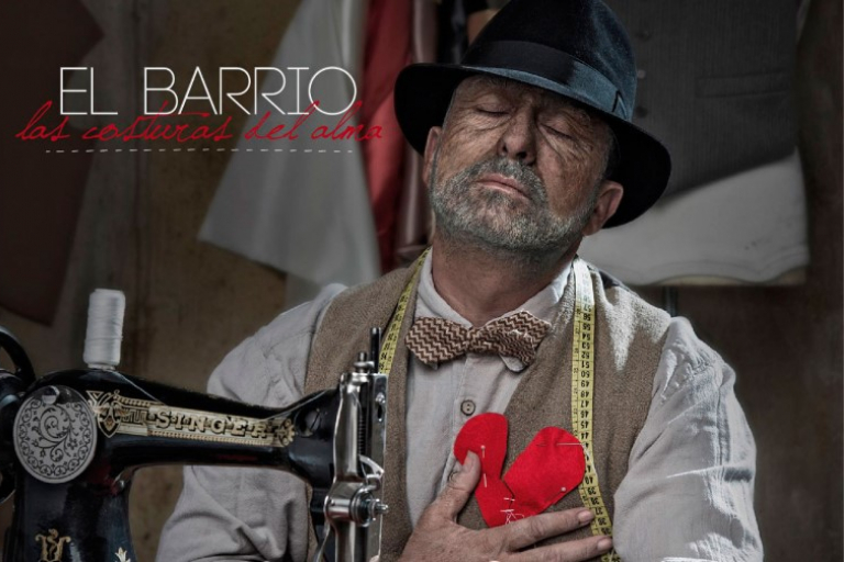Pandora Producciones - El Barrio - Las Costuras del Alma - Salamanca - 2018