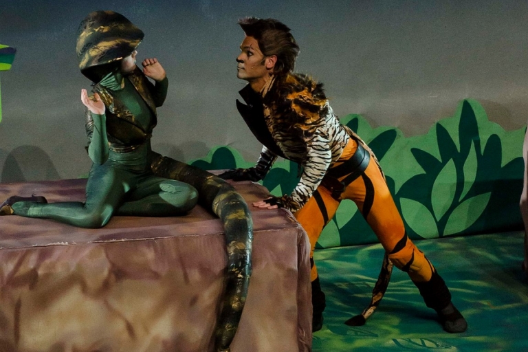 Pandora Producciones - El Libro De La Selva, El Musical - León - 2017