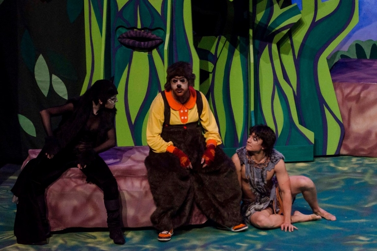 Pandora Producciones - El Libro De La Selva, El Musical - León - 2017