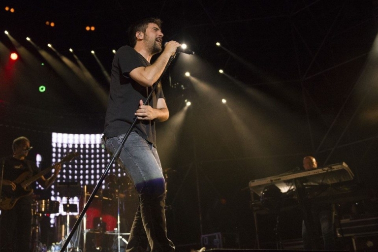 Pandora Producciones - Estopa, Tour Rumba a lo Desconocido - Valladolid - 2016