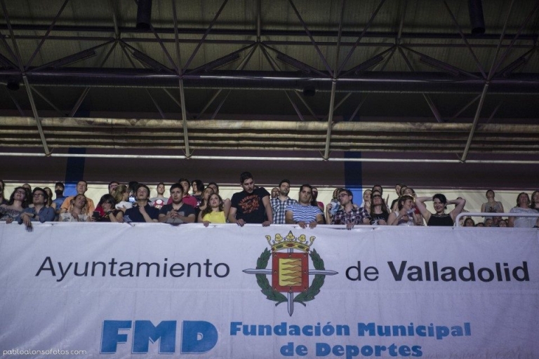 Pandora Producciones - Estopa, Tour Rumba a lo Desconocido - Valladolid - 2016