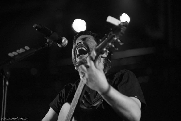 Pandora Producciones - Estopa, Tour Rumba a lo Desconocido - Valladolid - 2016