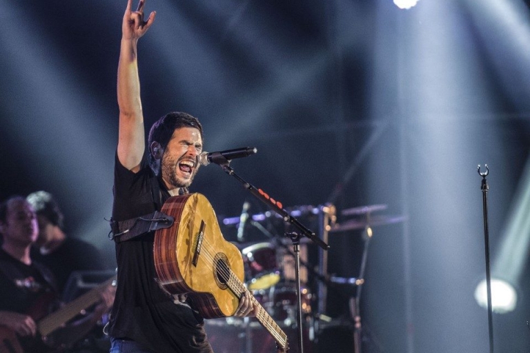 Pandora Producciones - Estopa, Tour Rumba a lo Desconocido - Valladolid - 2016