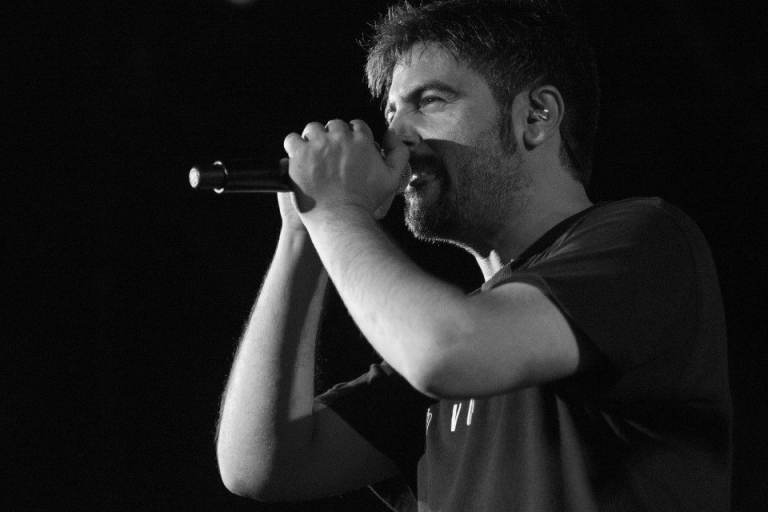 Pandora Producciones - Estopa, Tour Rumba a lo Desconocido - Valladolid - 2016