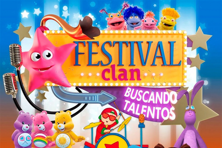 A Coruña acoge el sábado 4 de marzo la nueva gira de Festival Clan