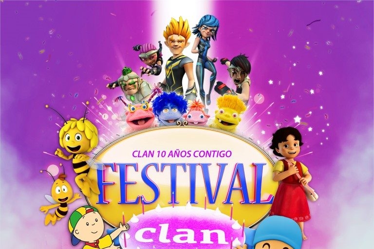 Festival Clan celebrará el próximo 10 de diciembre en Ourense su décimo aniversario