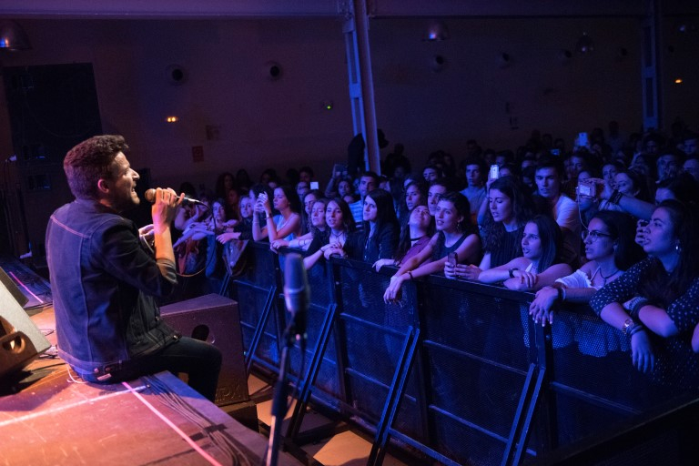 Pandora - Producciones - Funambulista - Tour Dual - Valladolid - 2017