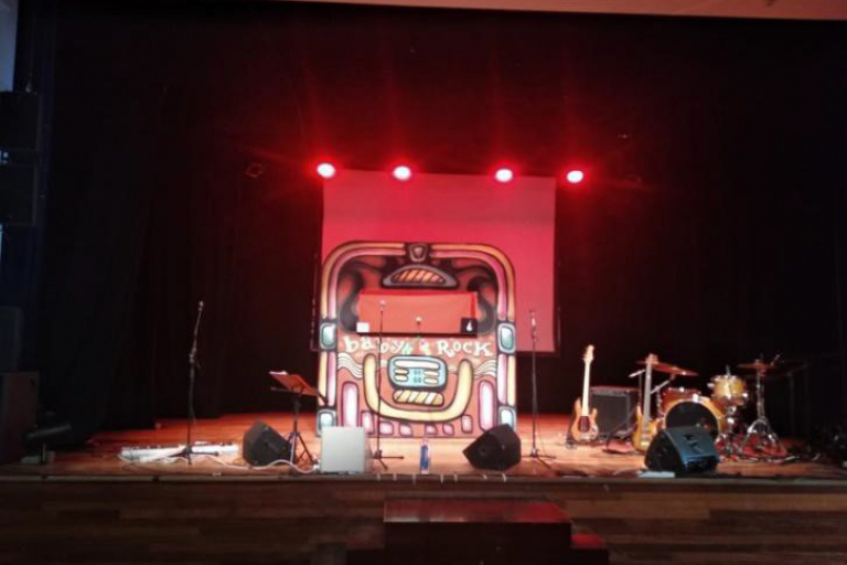 Pandora Producciones - Fundos Forum - 2021 - Baby Rock (Musical Infantil)