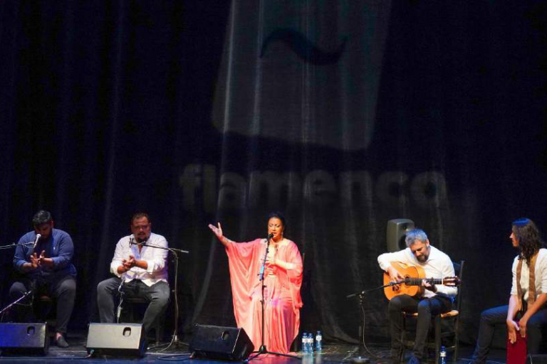 Pandora Producciones - Fundos Forum - 2021 - LA FABI (Flamenco)