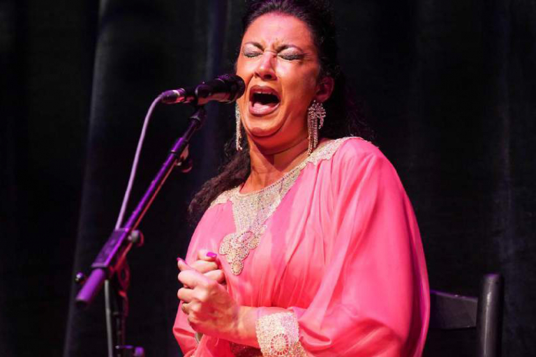 Pandora Producciones - Fundos Forum - 2021 - LA FABI (Flamenco)