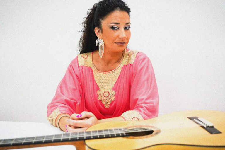 Pandora Producciones - Fundos Forum - 2021 - LA FABI (Flamenco)