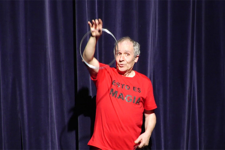 Pandora Producciones - Fundos Forum - 2021 - LA MAGIA DEL SIGLO XXI