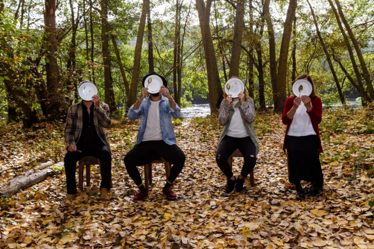 Pandora Producciones - Fundos Forum - 2021 - MAYALDE (Folk Castellano)