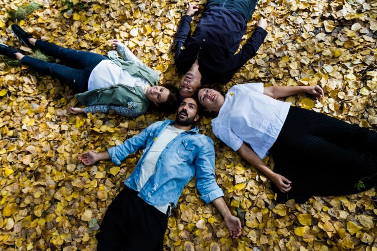 Pandora Producciones - Fundos Forum - 2021 - MAYALDE (Folk Castellano)