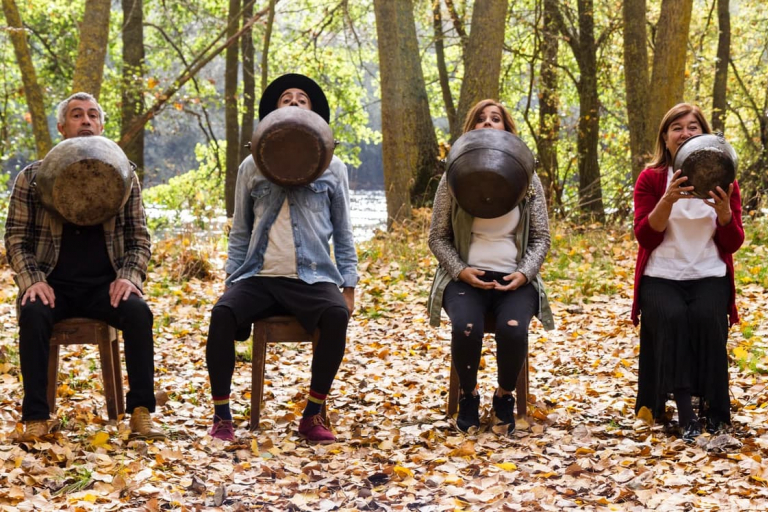 Pandora Producciones - Fundos Forum - 2021 - MAYALDE (Folk Castellano)