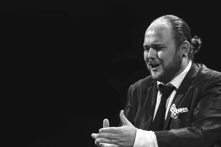 Pandora Producciones - Fundos Forum - 2021 - PERRETE (Flamenco)