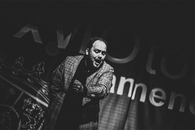 Pandora Producciones - Fundos Forum - 2021 - PERRETE (Flamenco)