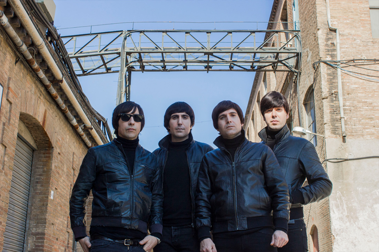 Pandora Producciones - Fundos Forum - 2021 - The Flaming Shakers (Tributo a Beatles)