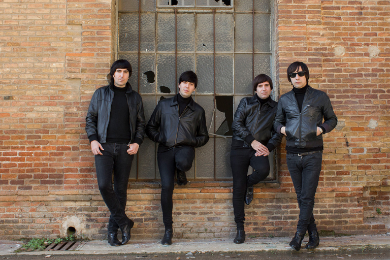 Pandora Producciones - Fundos Forum - 2021 - The Flaming Shakers (Tributo a Beatles)