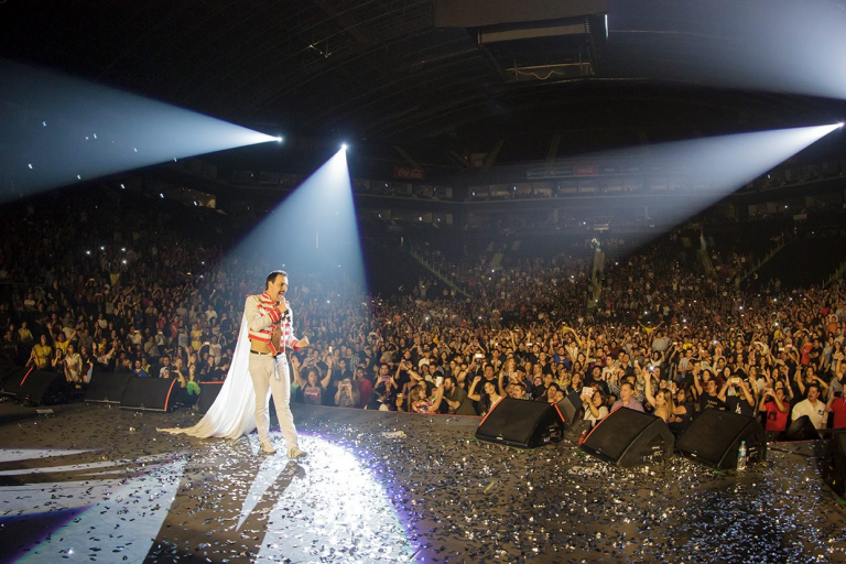 EL MAYOR ESPECTÁCULO DE QUEEN DE TODOS LOS TIEMPOS VUELVE A VALLADOLID CON GOD SAVE THE QUEEN
