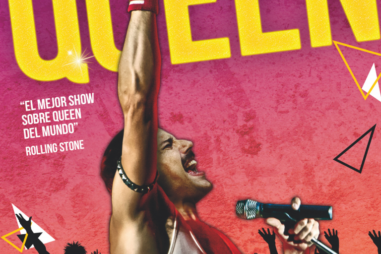 EL MAYOR ESPECTÁCULO DE QUEEN DE TODOS LOS TIEMPOS VUELVE A VALLADOLID CON GOD SAVE THE QUEEN